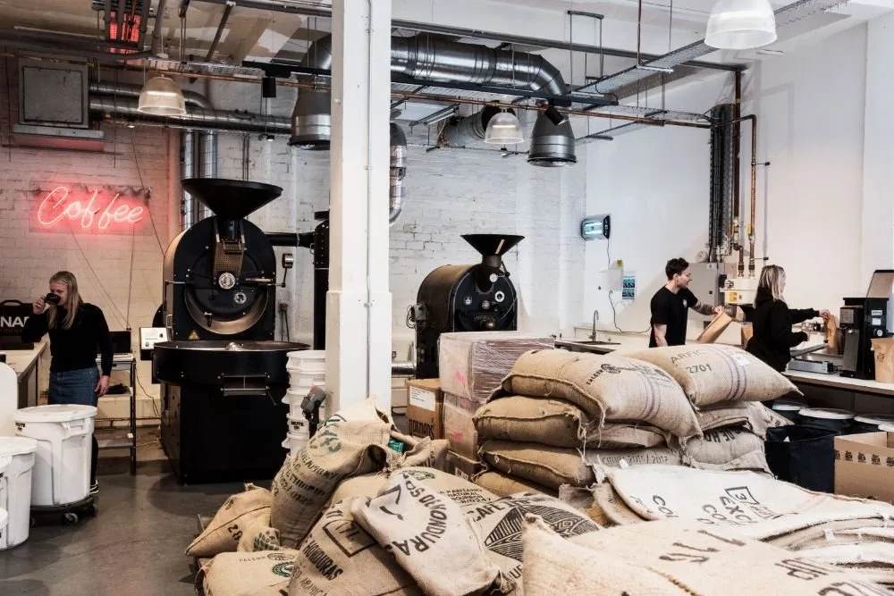 Scotland's Best Coffee Roasters