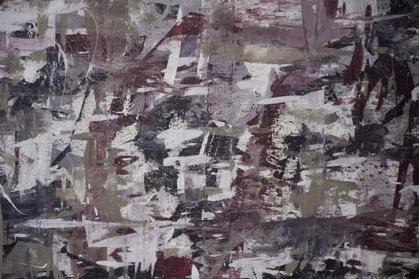 Interview with abstract painter Jemma Craig