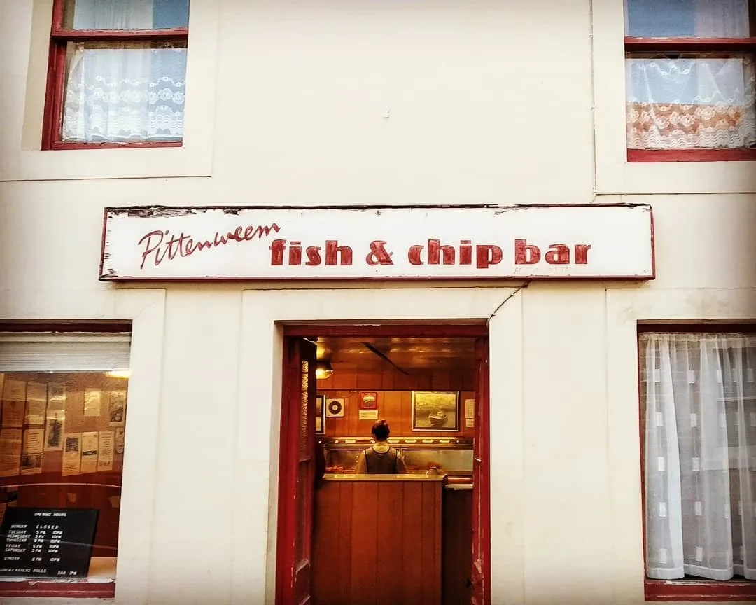 The Best Fish & Chip Shops in Scotland