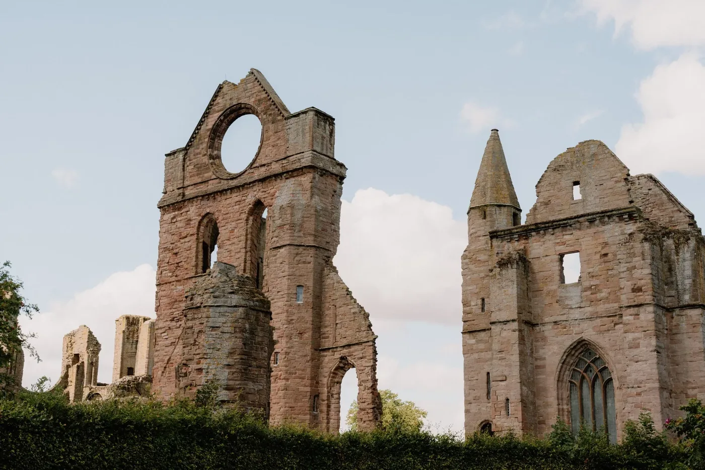 Arbroath Abbey and the Declaration of Arbroath