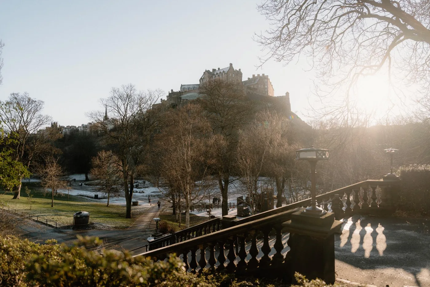 History Of Edinburgh's New Town
