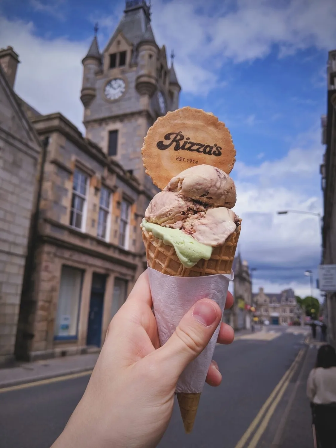 Where to Get Ice Cream in Aberdeen and Aberdeenshire
