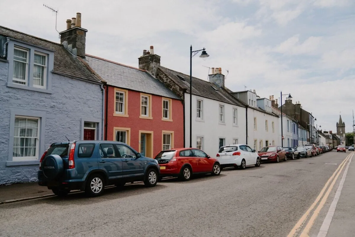 Isle Of Whithorn