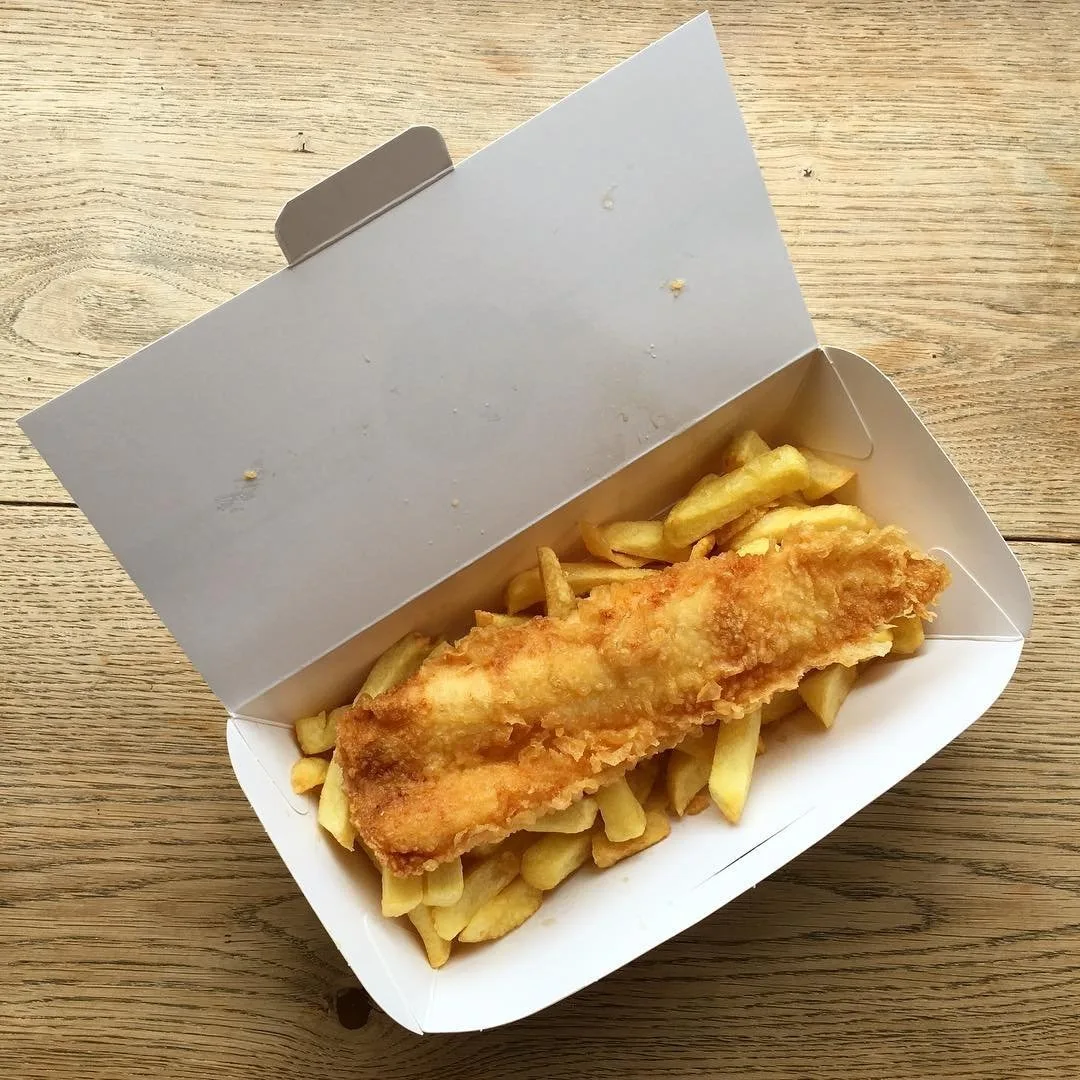 The Best Fish & Chip Shops in Scotland