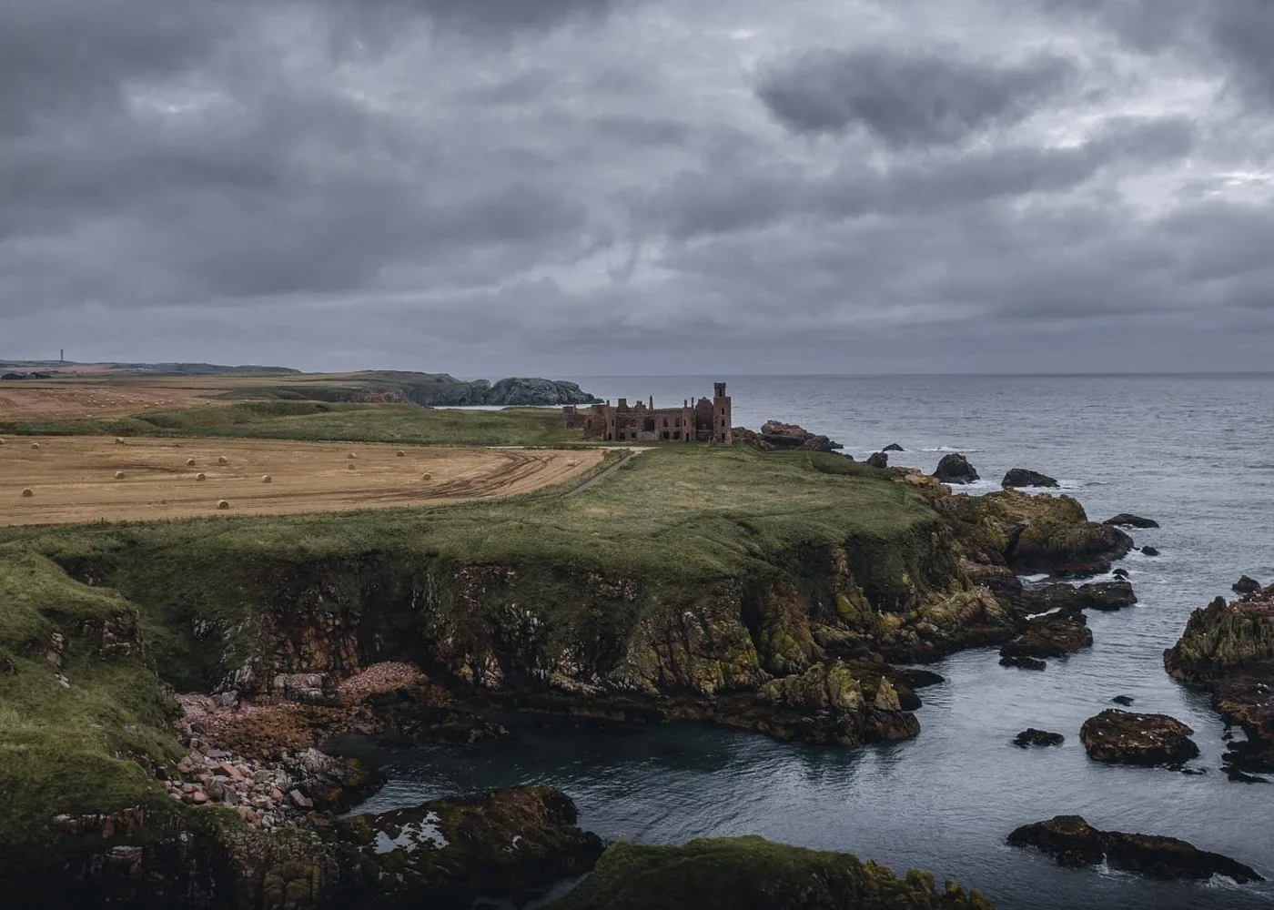 Aberdeenshire Castles