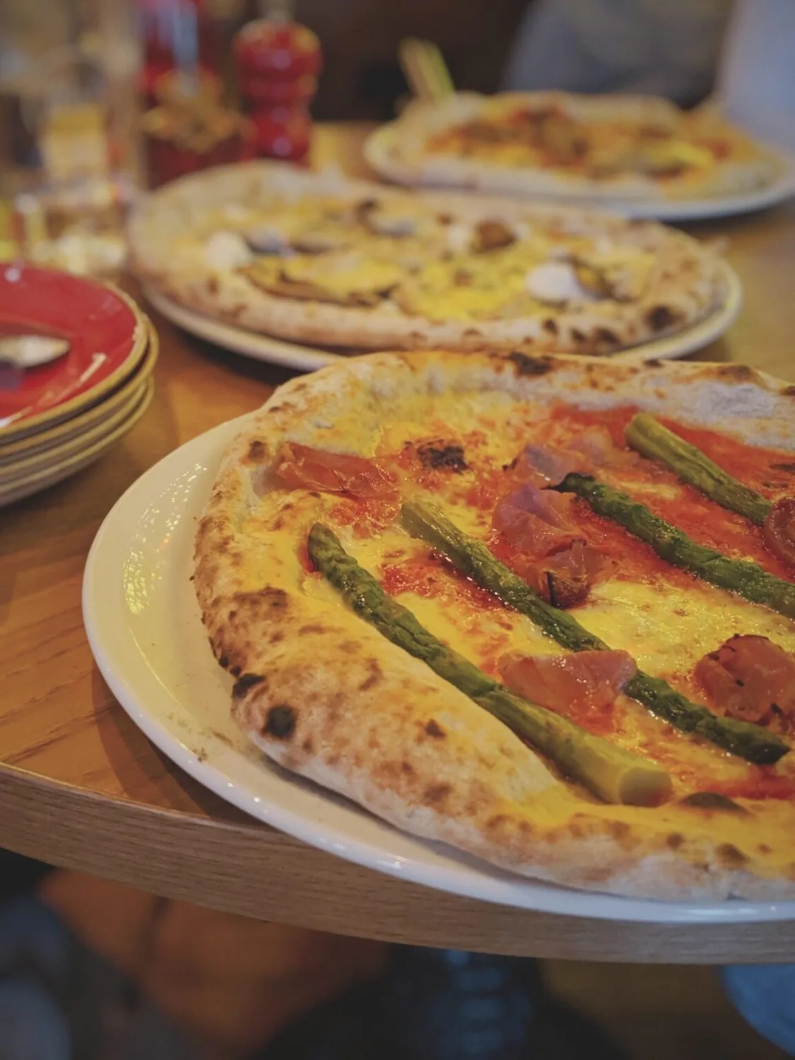 Perfect pizzas in Aberdeen and Aberdeenshire