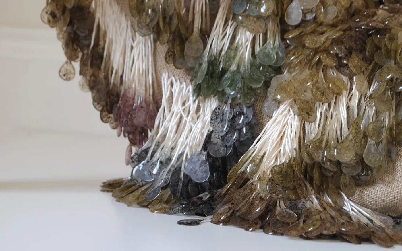 Meet Jasmine Linington, textile artist and designer