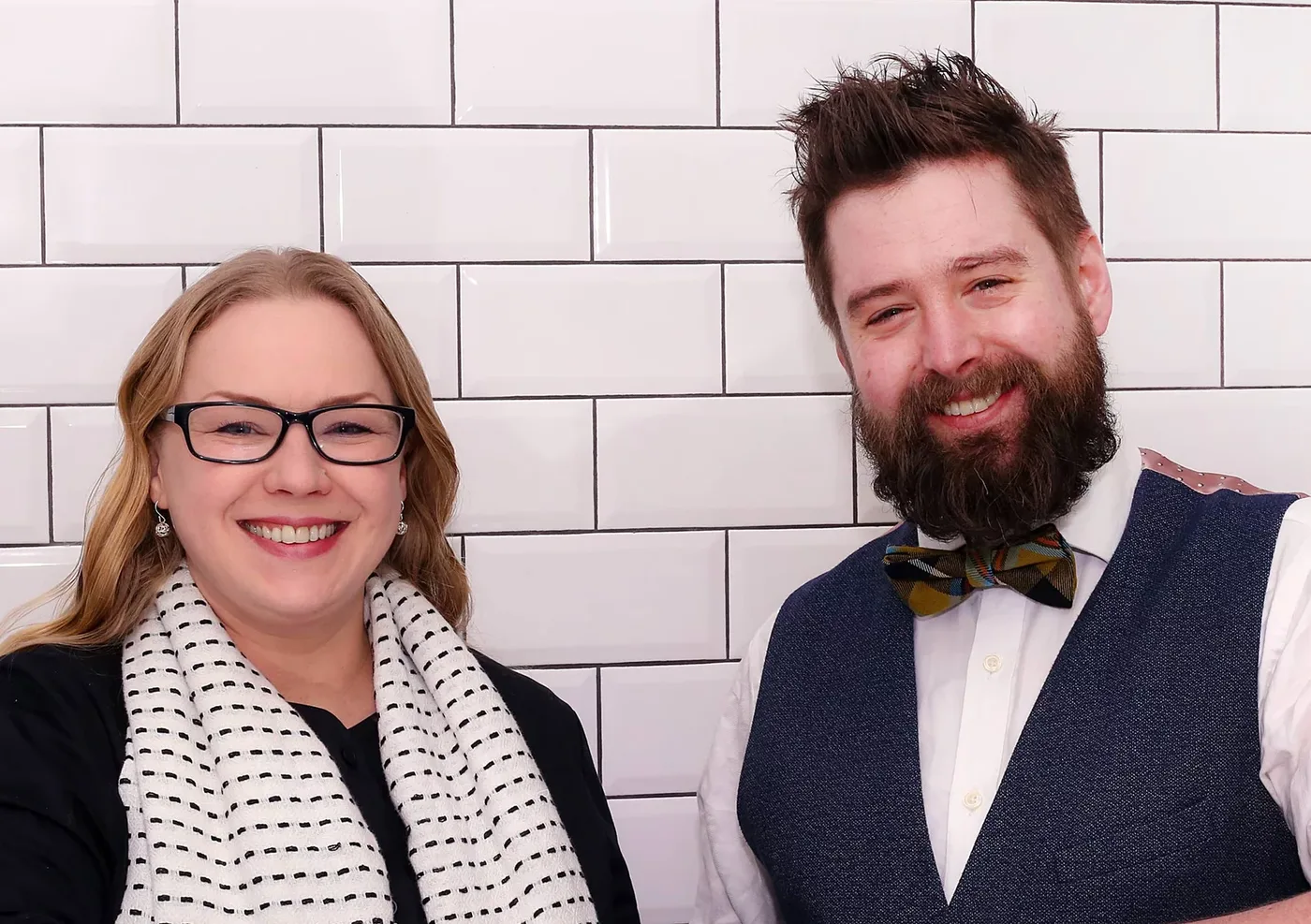 Meet Craig & Noru, Co-Owners of Pixel Spirits