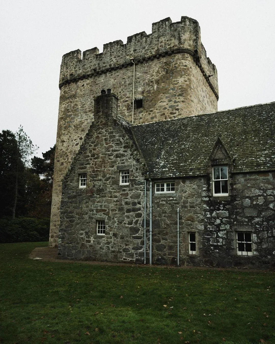 Drum Castle