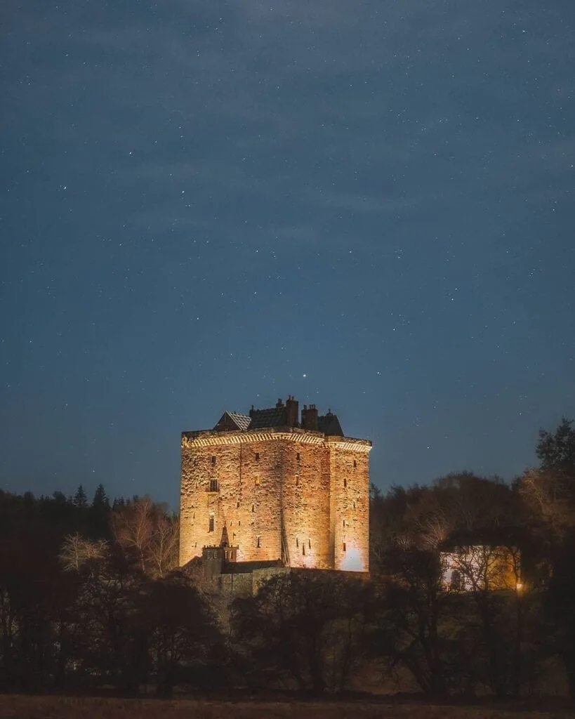 The 16 Best Castles to Visit near Edinburgh