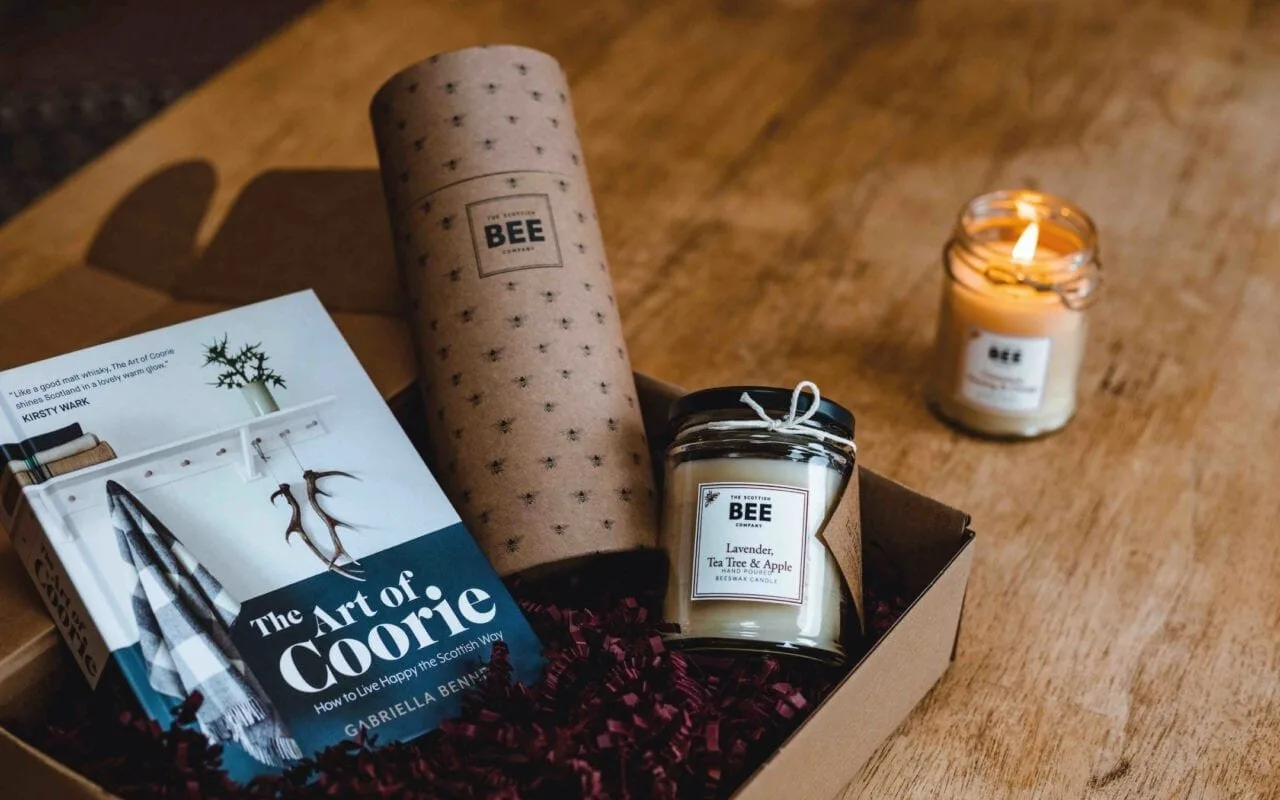 Meet Becca Flory, founder of The Little Travelling Bookshop