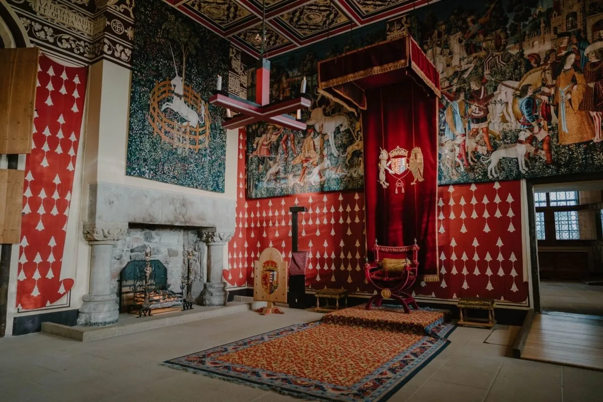 The Siege of Stirling Castle