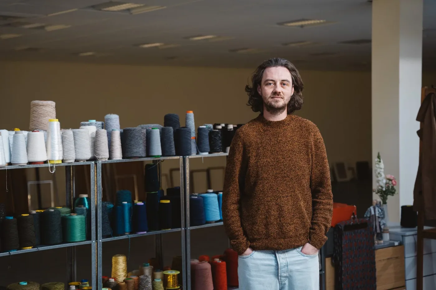 Meet Textiles Designer Jonny MacKinnon