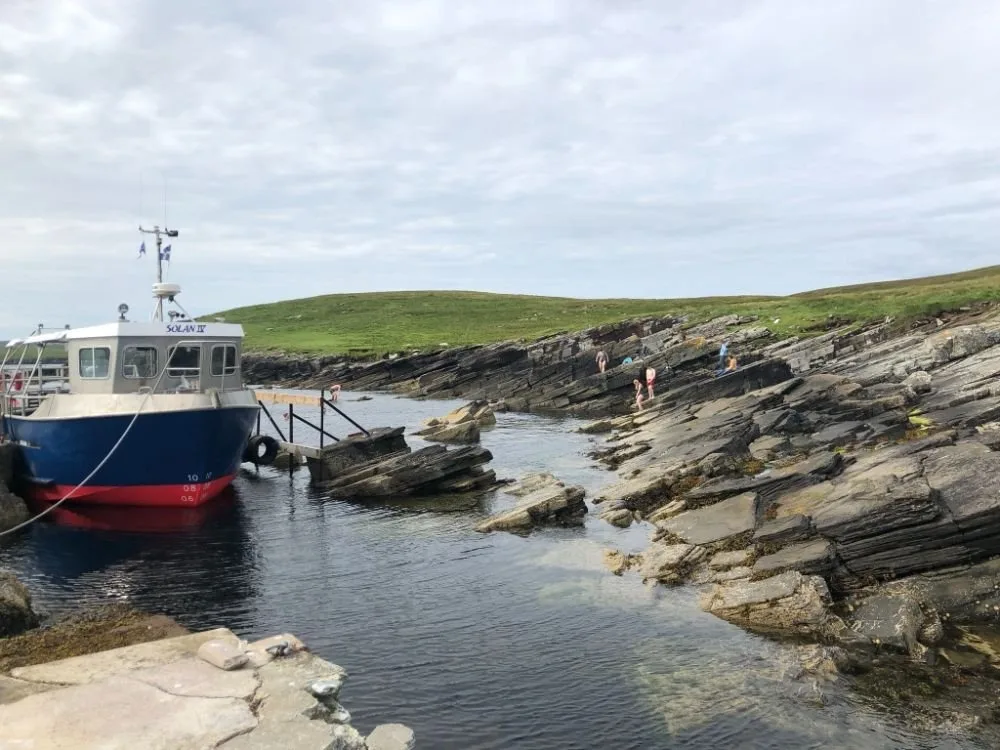 10 Child-friendly Autumn Activities In Shetland