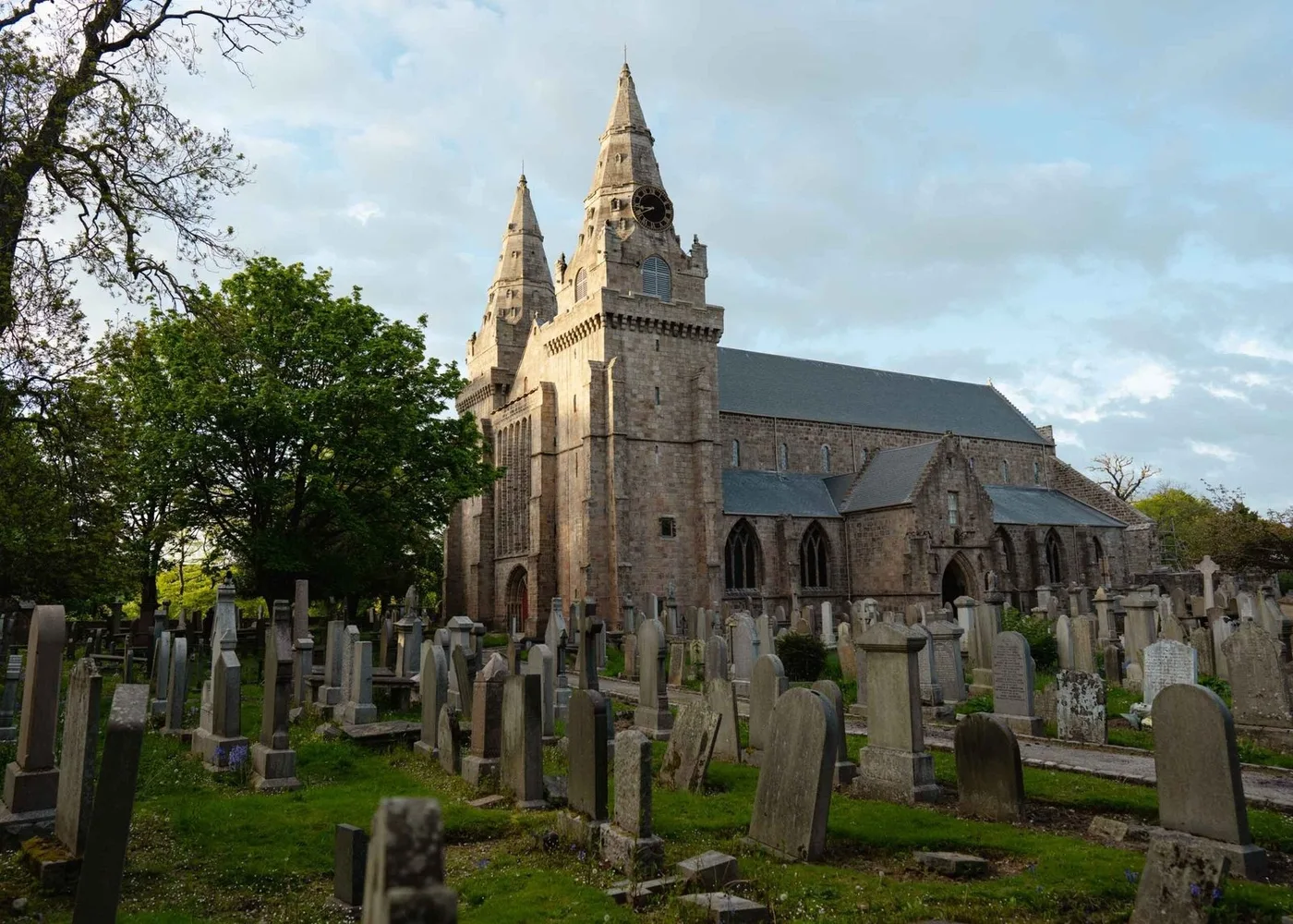 Things to See and Do in Aberdeen