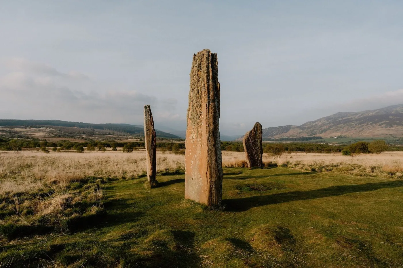 A Brief History of Scotland