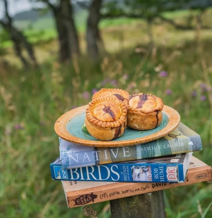 A slice of pie in Aberdeen and Aberdeenshire