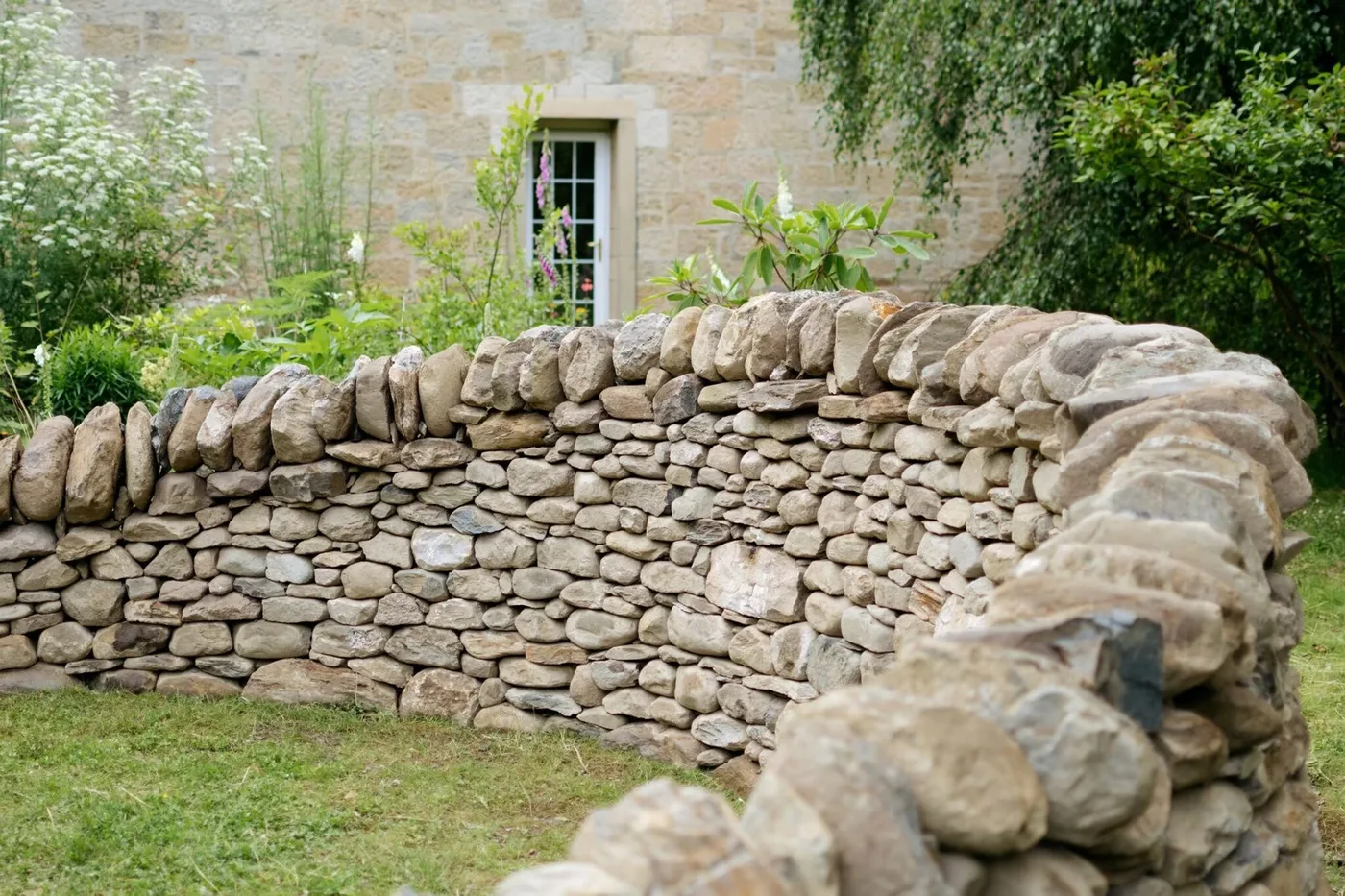 The Drystone Company: Meet the Drystone Wallers from Perthshire who are Transforming Outdoor Spaces with Traditional Expertise and Contemporary Design