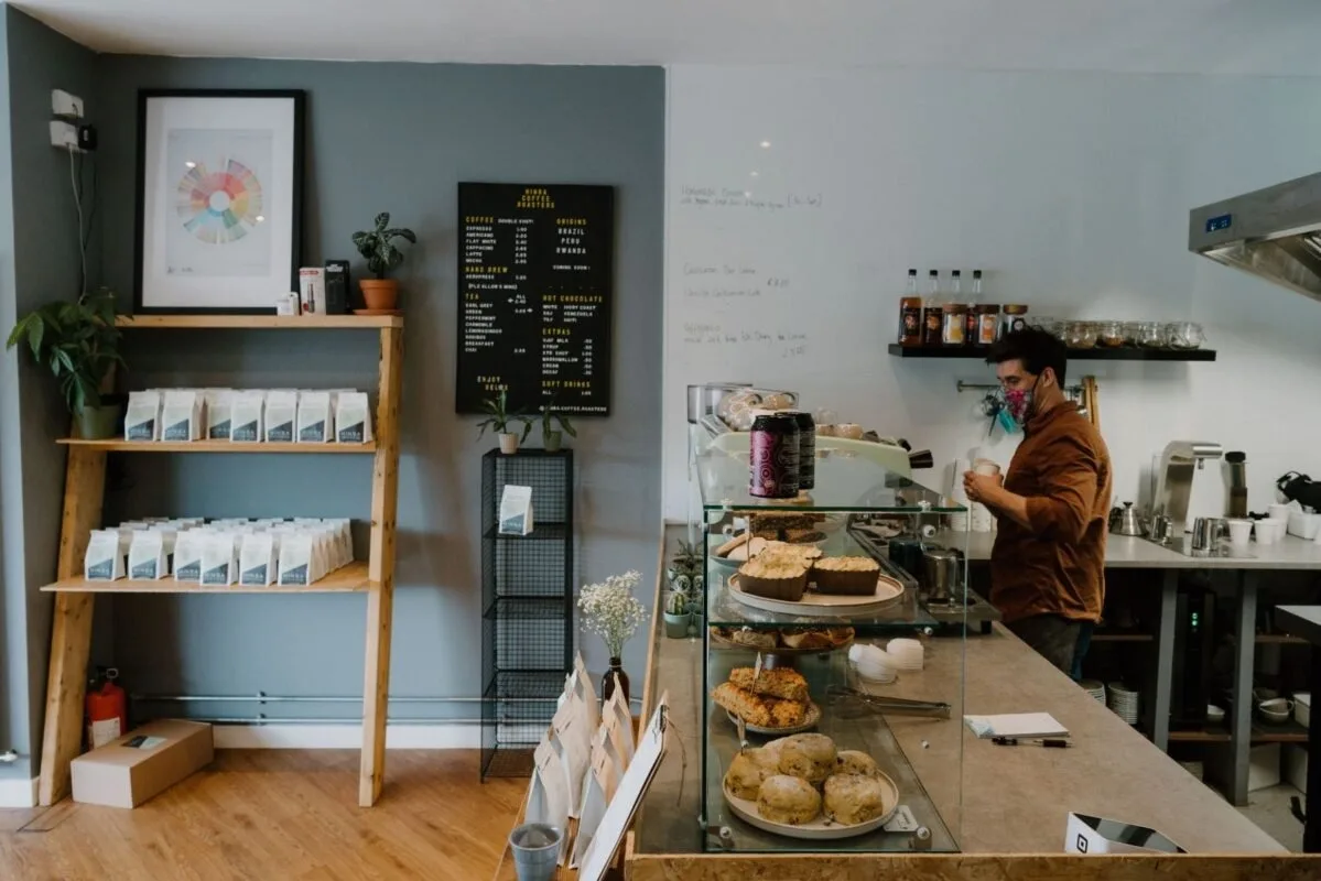Hinba Coffee Roasters