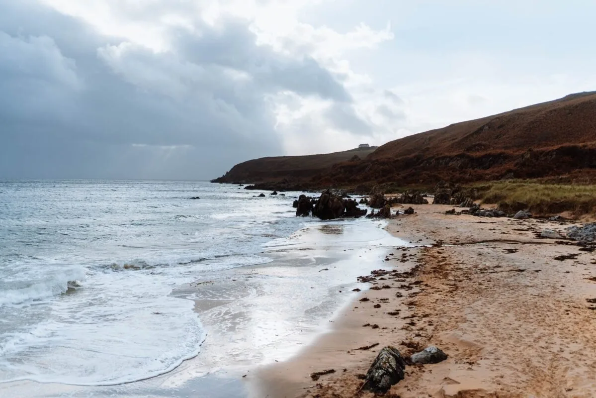 Singing Sands