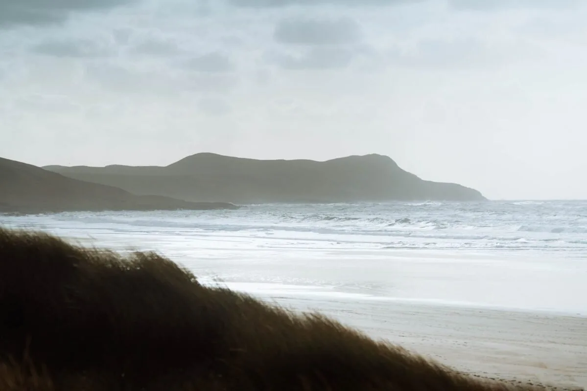 Machir Bay