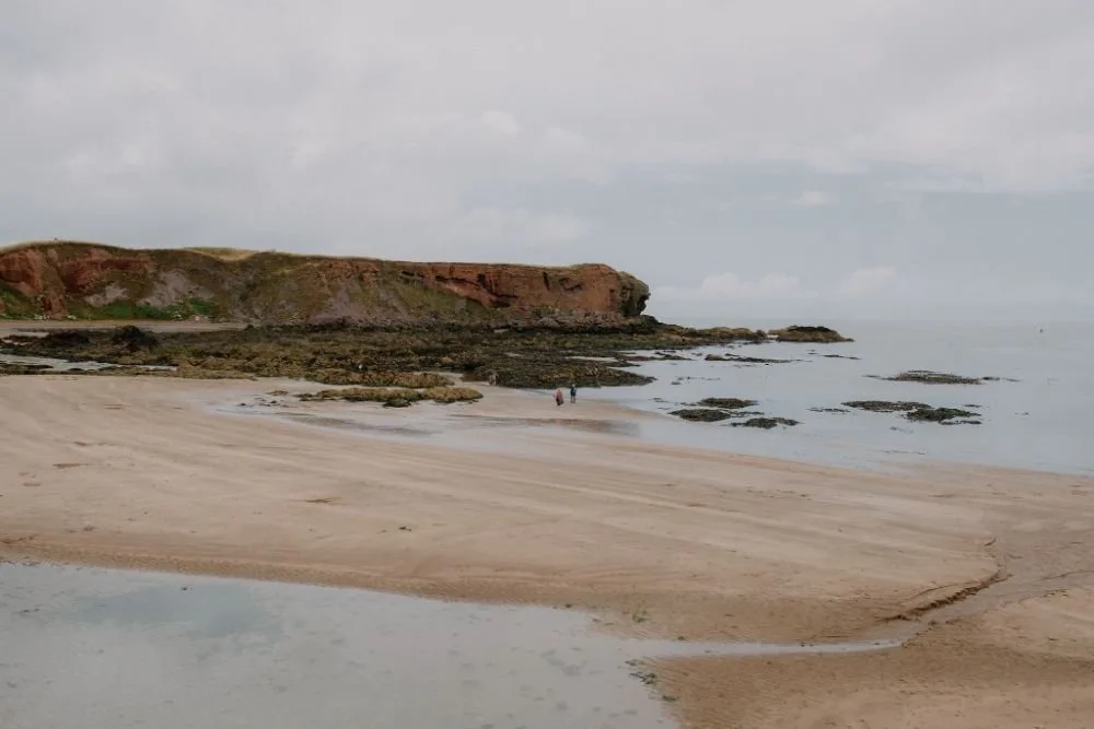 5 Best Beaches in The Scottish Borders