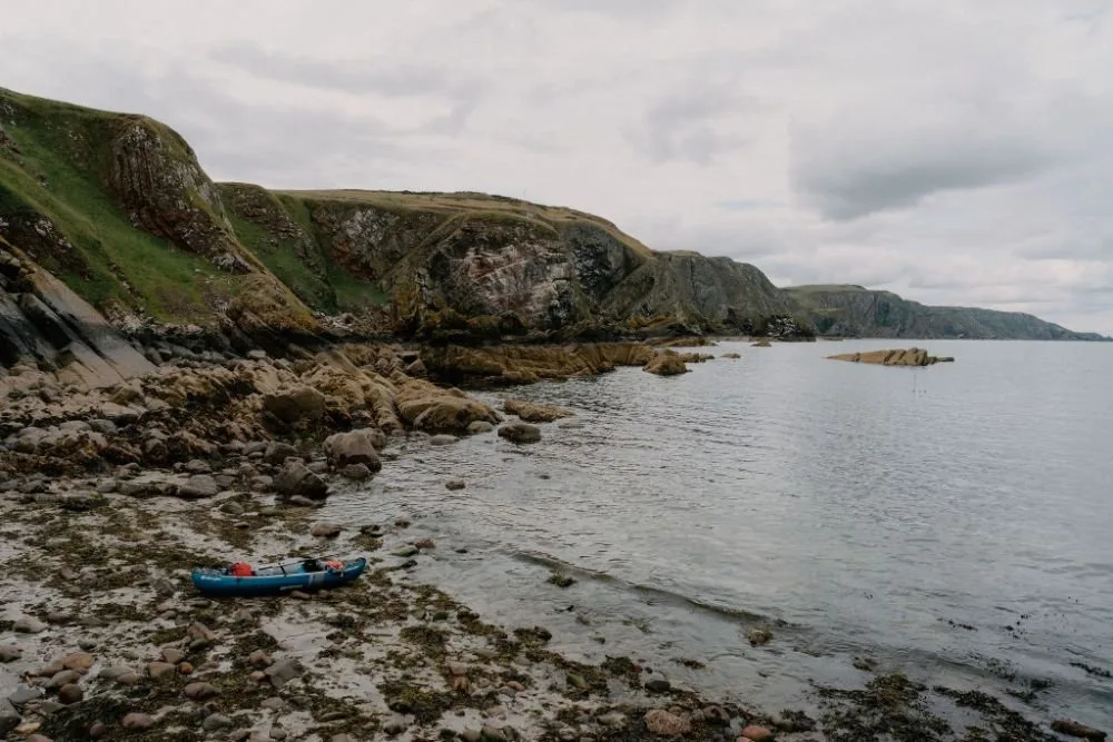 5 Best Beaches in The Scottish Borders