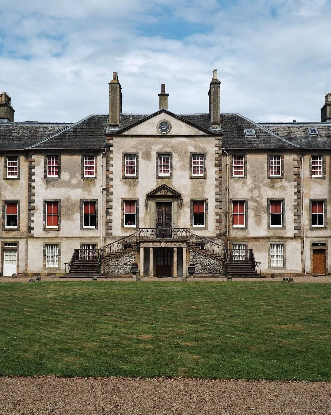 Newhailes House, Musselburgh