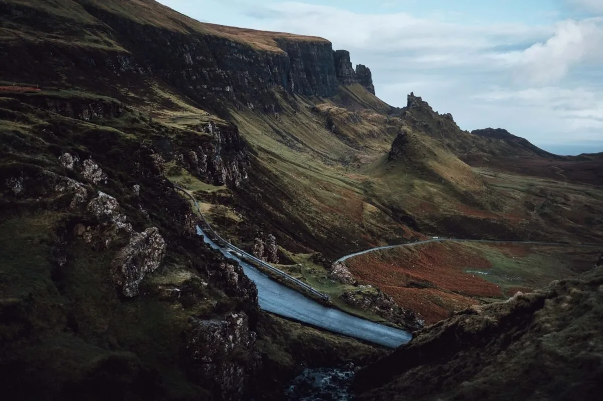 The Isle of Skye: The Highlands in an Island?