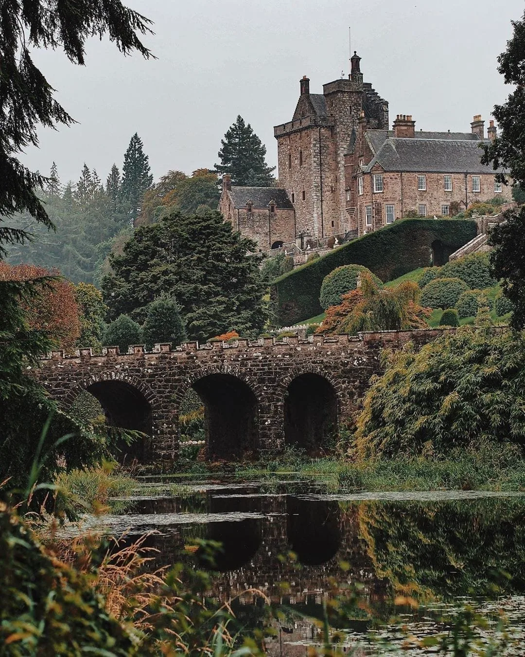 Fifty Things to do in Perthshire