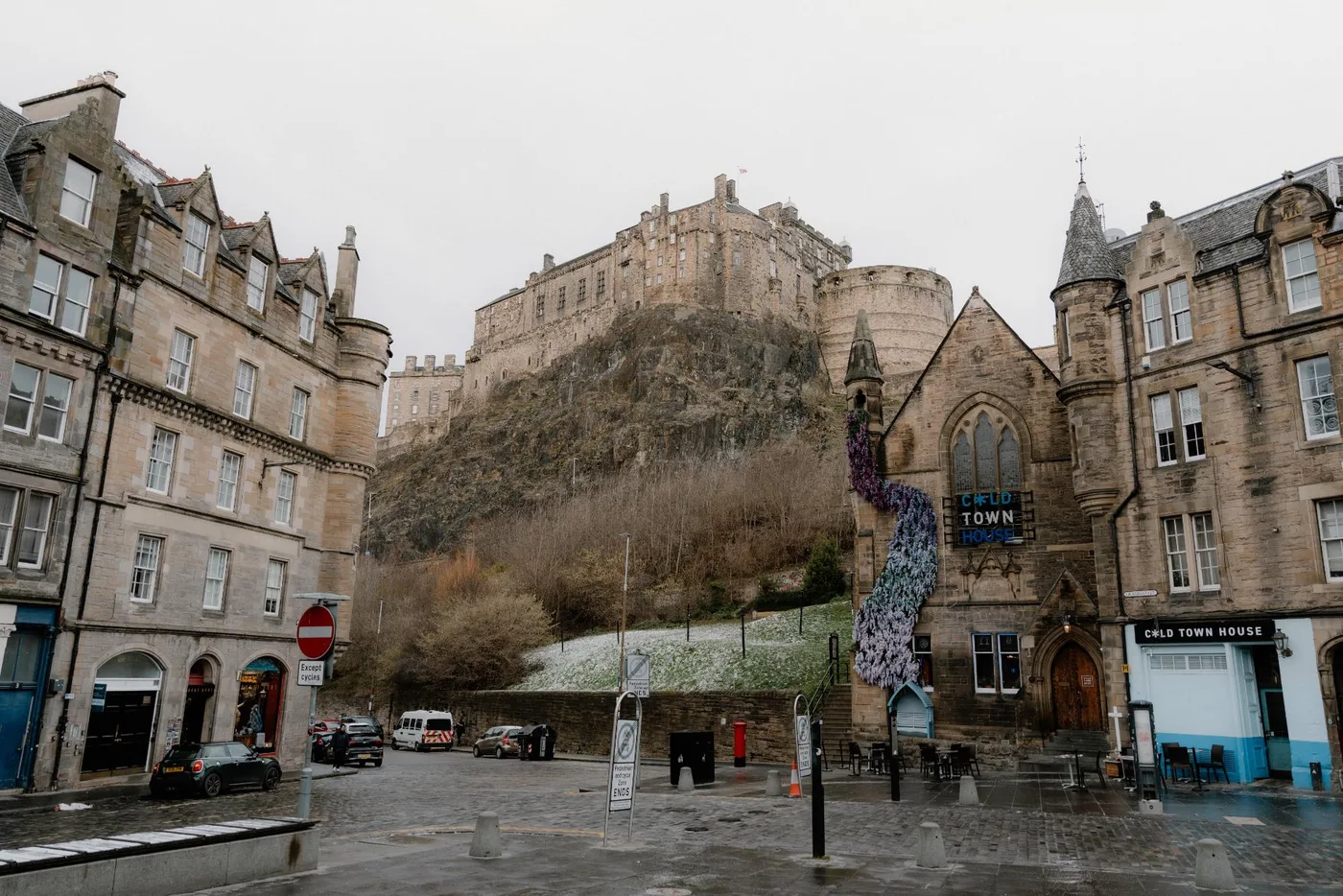 5 Surprising Facts about Grassmarket