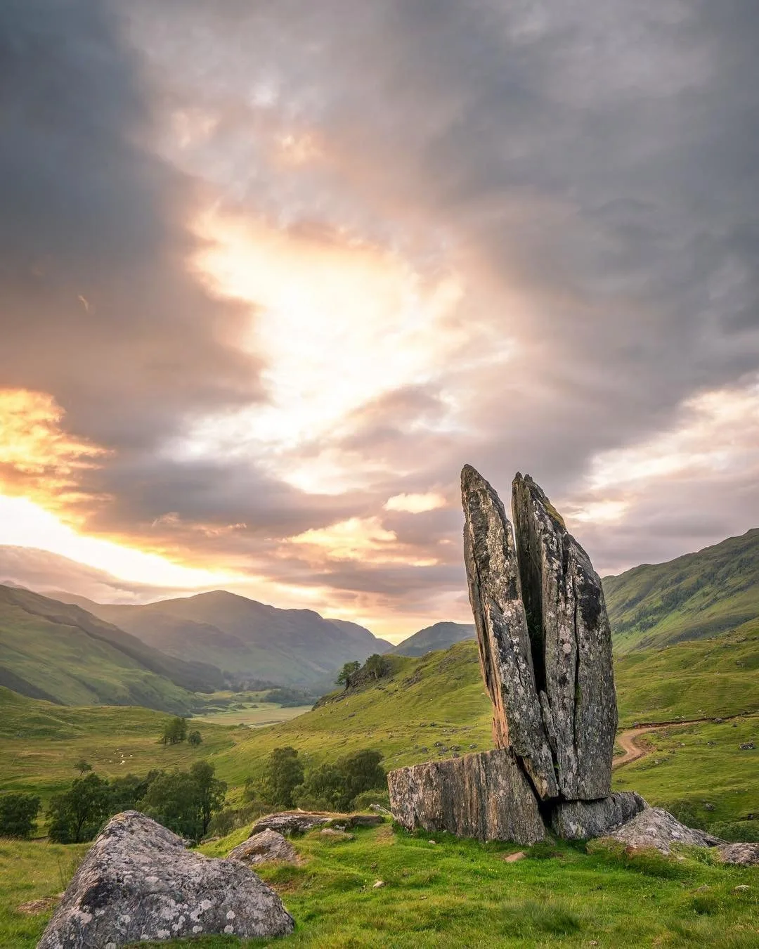 Fifty Things to do in Perthshire