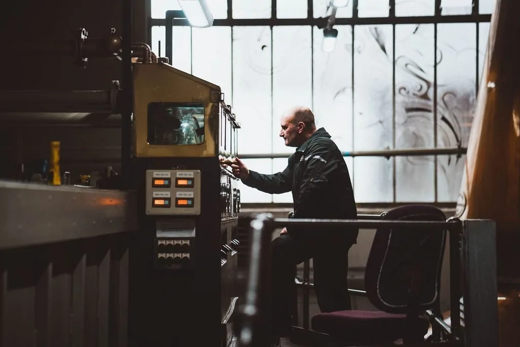Interview with the Jura Distillery Manager