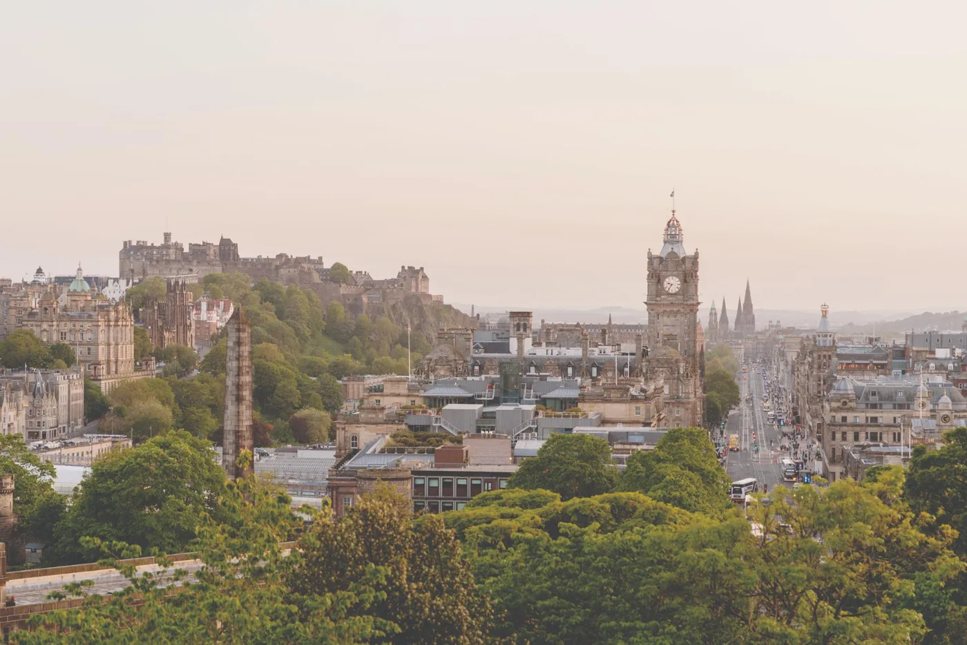 Why Is Edinburgh Called ‘the Athens of the North’?