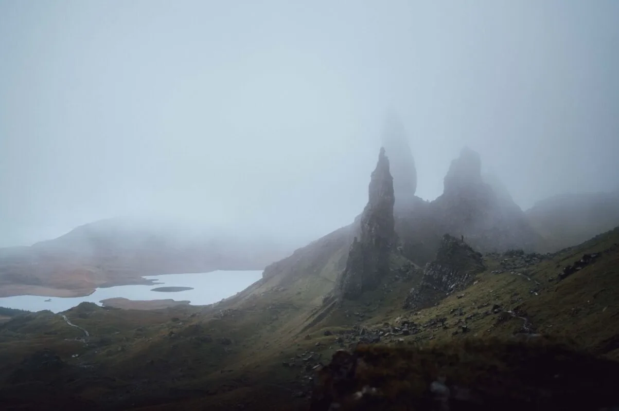 The Isle of Skye: The Highlands in an Island?