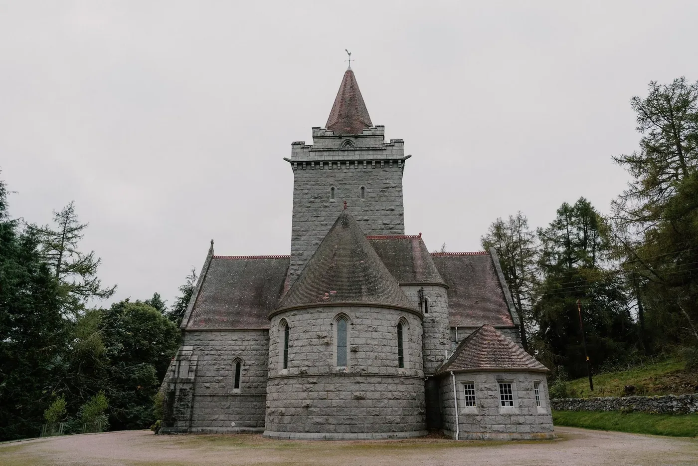 Prince Albert's Pyramid
