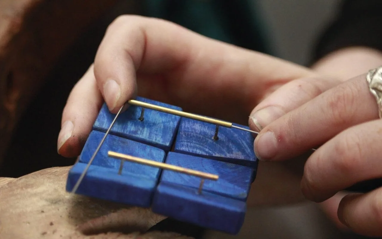 Meet Jewellery Artist Caitlin Hegney