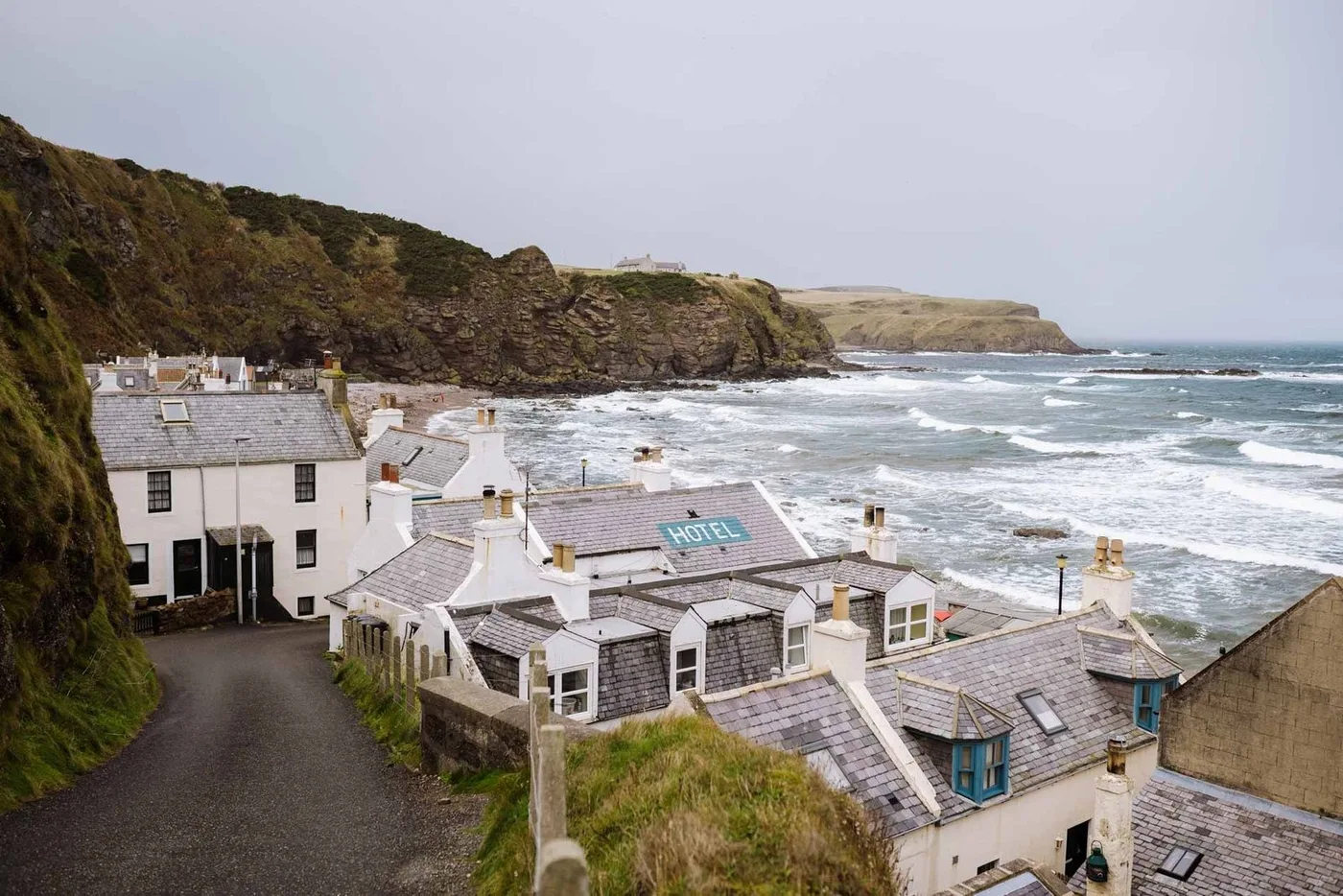 Aberdeenshire’s Great Escapes