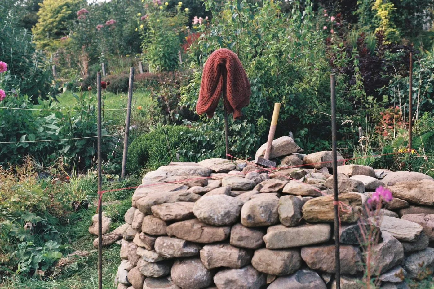 The Drystone Company: Meet the Drystone Wallers from Perthshire who are Transforming Outdoor Spaces with Traditional Expertise and Contemporary Design