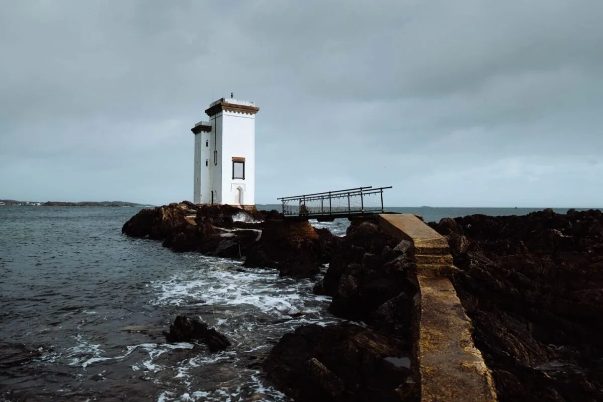 Carraig Fhada Lighthouse﻿