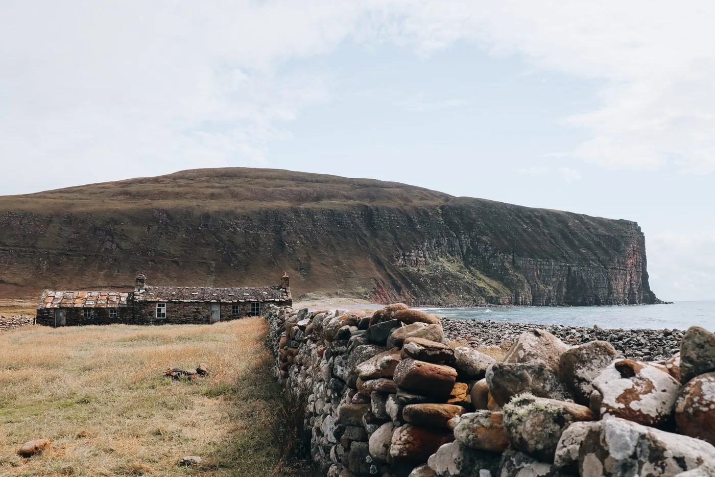 Rackwick Bay – The Hidden Valley of Light