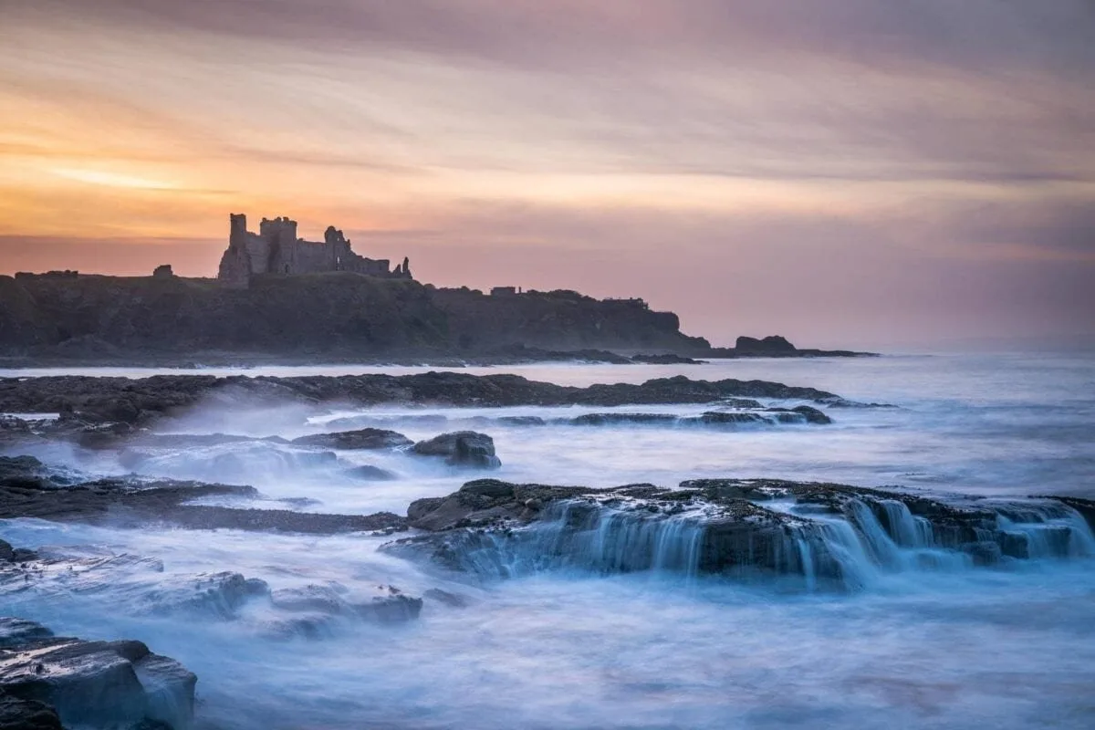 Tantallon Castle and the 1st Earl of Douglas