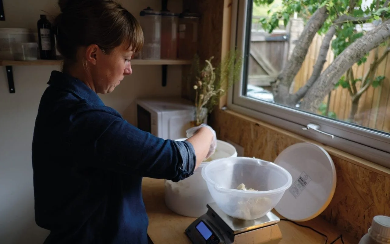 Meet Helen owner of Dook