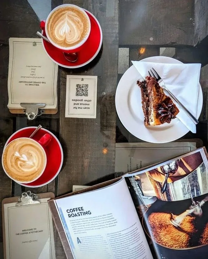 Where to go for coffee in Aberdeen and Aberdeenshire