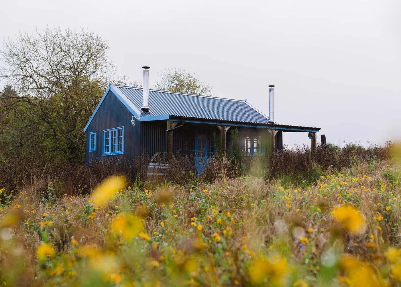Boutique Farm Bothies