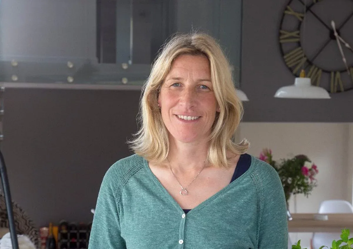 Meet Stephanie Lothian, Co-Owner of Williamstone Farm steadings
