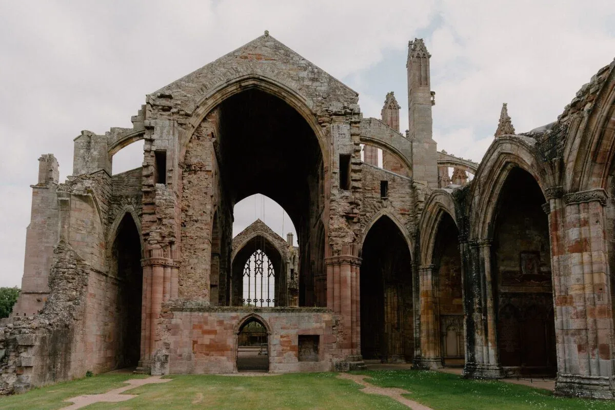 Melrose Abbey