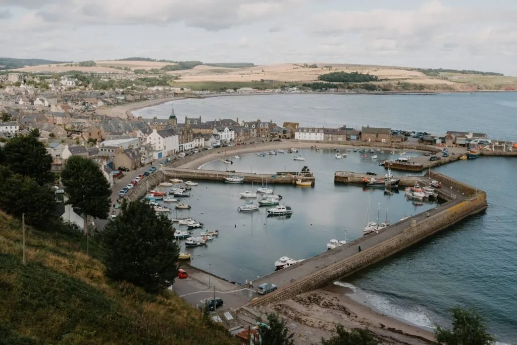 Aberdeenshire Coastal Villages