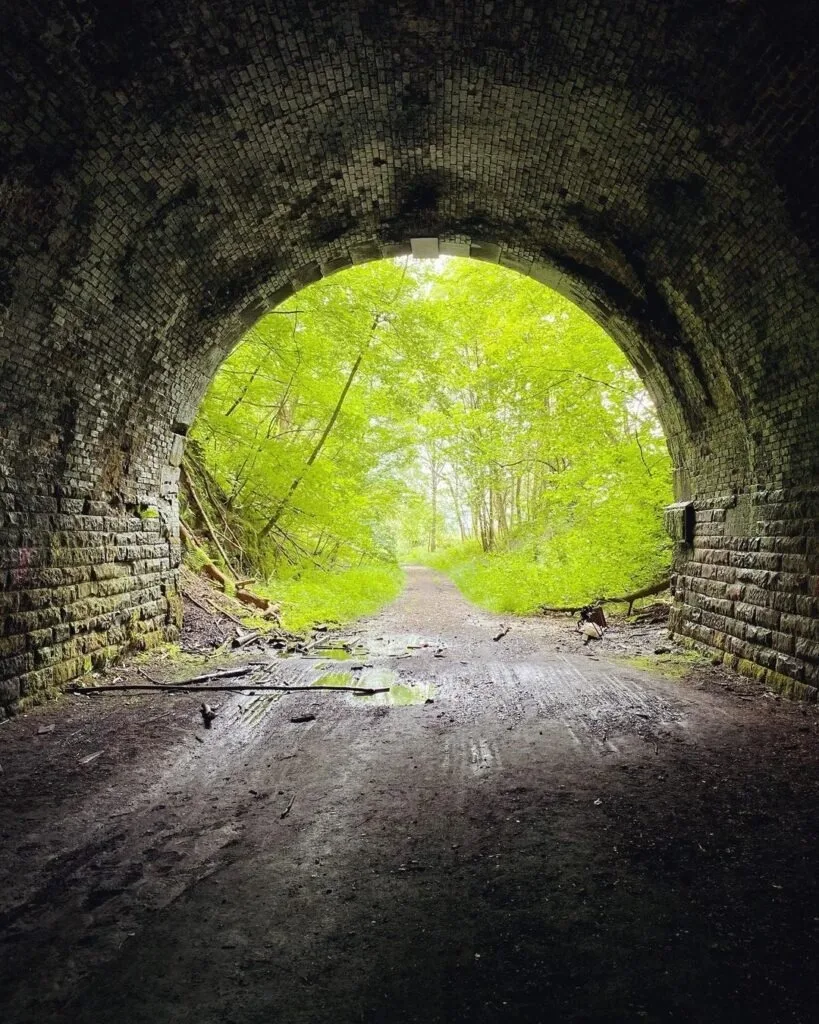 Glenfarg Railway Tunnel