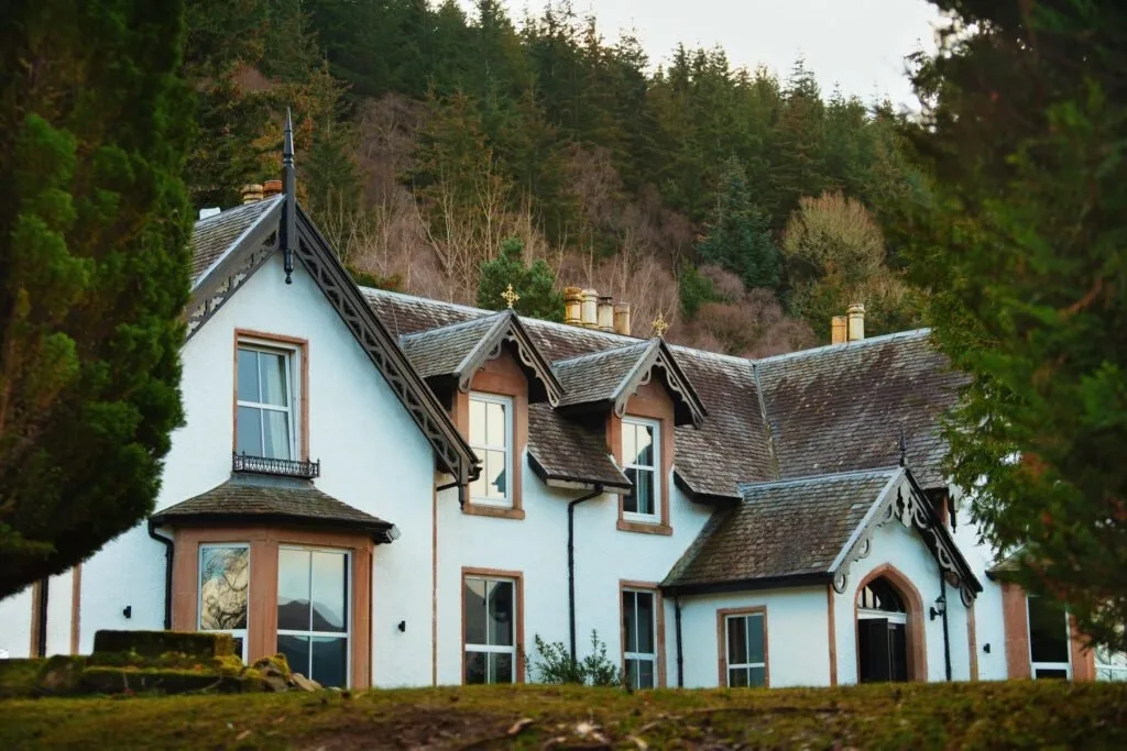 Meet Anna Low, co-owner of Foyers Lodge